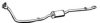 MAZDA 885440300C Front Silencer